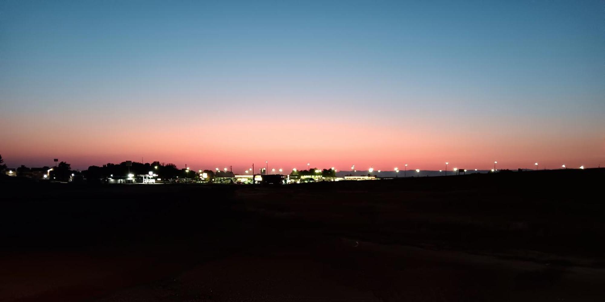 Bliss Amber Inn Motel מראה חיצוני תמונה