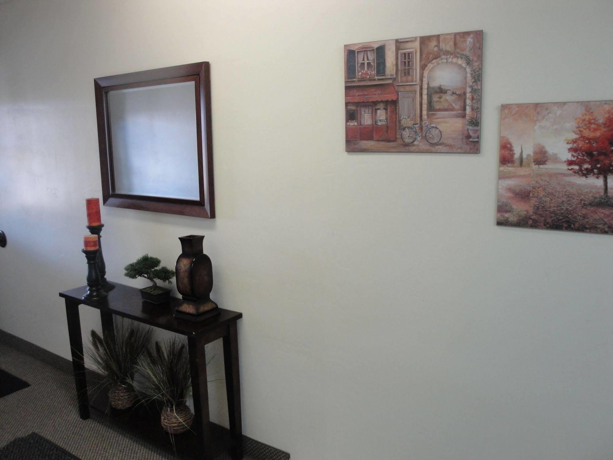 Bliss Amber Inn Motel מראה חיצוני תמונה
