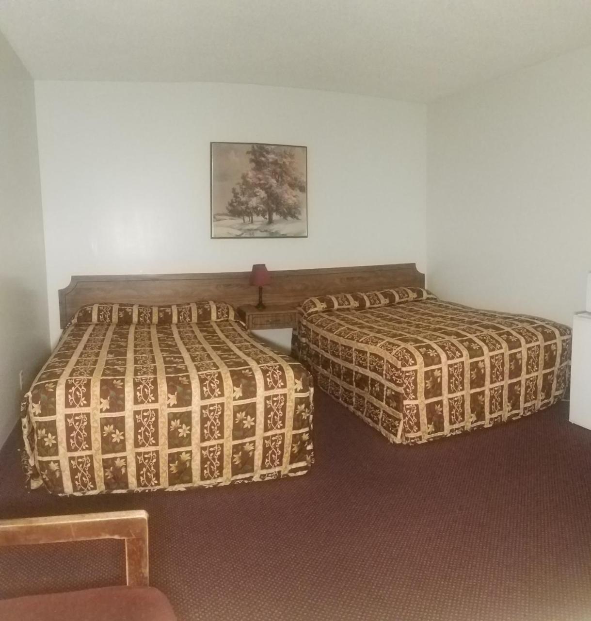 Bliss Amber Inn Motel מראה חיצוני תמונה
